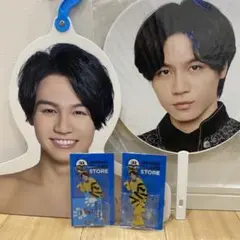 松田元太 エロハン＋うちわ＋アクスタセット