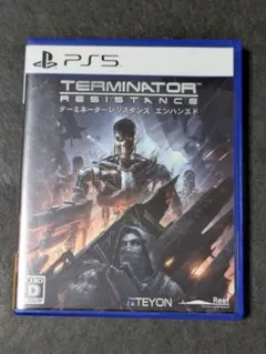 PS5 TERMINATOR: RESISTANCE ENHANCED