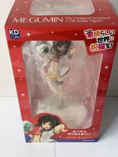 この素晴らしい世界に祝福を！めぐみん原作版水着Ver. KDcolleのサムネイル