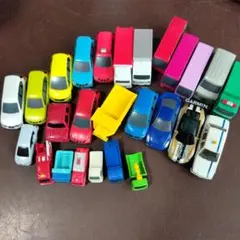 トミカ まとめ売り 20台 - メルカリ