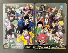 週刊少年ジャンプ40周年記念 Special Combo カード - メルカリ