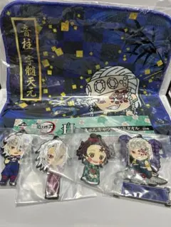 鬼滅の刃 一番くじ 宇髄天元 きゅんキャラ