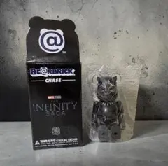 BE@RBRICK CHASE ブラックパンサー インフィニティ・サーガ