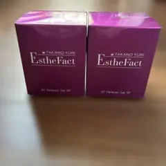 TAKANO YURI 3D Perfecter Gel 50g 二個 - メルカリ