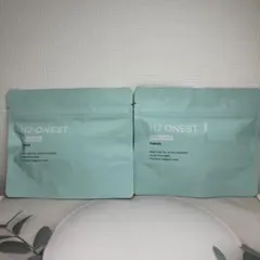 エイチツーオネスト ホームケアパウダー ヘアトリートメント 2セット