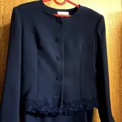 TOKYO IGIN ネイビー フォーマルスーツ 9号