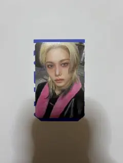 StrayKidsスキズ DO IT withmuu店舗特典トレカ フィリックス