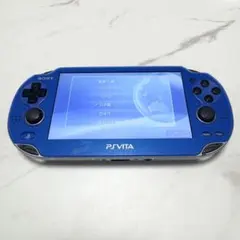 SONY PlayStation Vita PSVITA 本体 PCH-1100
