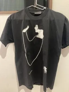 di69 ルイーズブルックス　louise brooks フォト　tシャツ M 90's EUGENE ROBERT RICHEE “LOUISE BROOKS” T-Shirt Made In U.S.A.