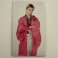 M!LK 佐野勇斗 袴 トレカ