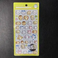 【正規品】 ちいかわ みんなニコニコ ボンボンドロップシール ボンドロ