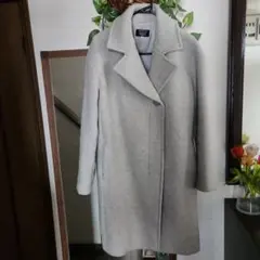 アンタイトル✨ウールコート美品