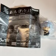 銀魂　まちぼうけ　ガシャポンの前でずっとスタンバってました　坂田銀時