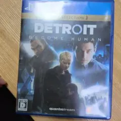 PS4 Detroit Become Human