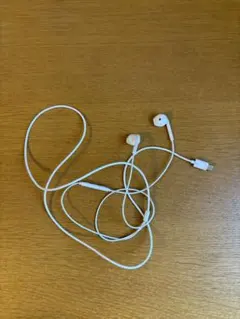 有線イヤホン タイプC