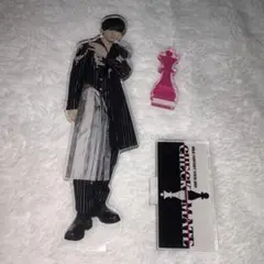 M!LK 佐野勇斗CHECK MATE アクリルスタンド