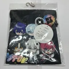 めておら アベイル 黒巾着S