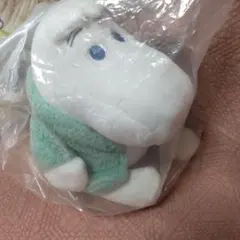 一番くじ ムーミン 〜One Winter Day〜 A賞 ぬいぐるみのサムネイル