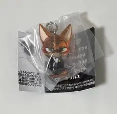 ズートピア2 めじるしアクセサリー ニックB