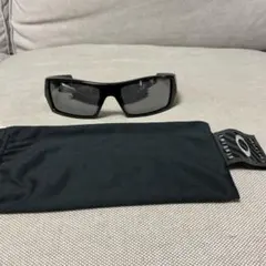 OAKLEY GASCAN polished /blalck iridiumのサムネイル