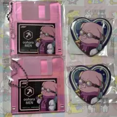 ドズル社 DMMスクラッチ おおはらMEN