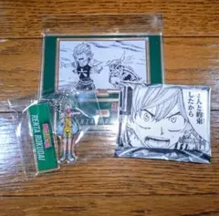 【3点セット】 超！弱虫ペダル展 1000円くじ 六代蓮太 福岡 東京