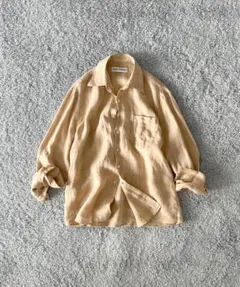最終値下 OUR LEGACY 26SS Above shirt 美品
