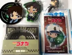 名探偵コナン 服部平次 グッズセット