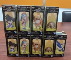 New!! ドラゴンボール　プライズフィギュア９体　まとめ売り　【新品未開封】