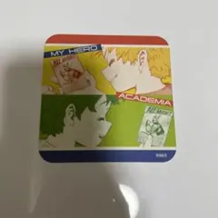僕のヒーローアカデミア コースター