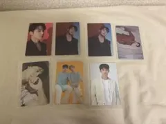 セブチ　ミンギュ　トレカまとめ売り