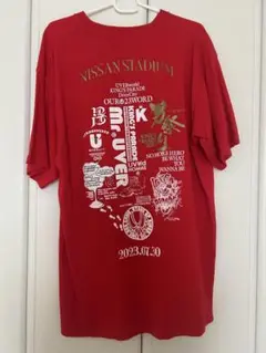 2025年最新】uverworld tシャツの人気アイテム - メルカリ