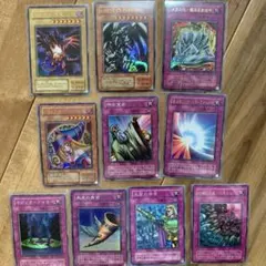 g*を様 遊戯王カード　レッドアイズ、ブラックマジシャンガールなど　まとめ売り