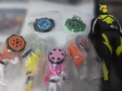 特撮 仮面ライダーゼロワン ソフビ多彩なキャラクターフィギュア18セットSALE