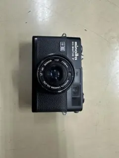 2026年最新】minolta hi-matic fの人気アイテム - メルカリ