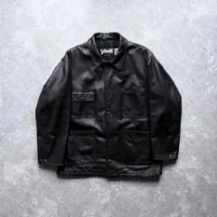 2026年最新】SUPREME SCHOTT leather car coatの人気アイテム - メルカリ