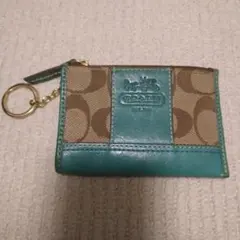 コーチ　カードケース
