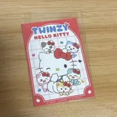 ITZY TWINZY ステッカー