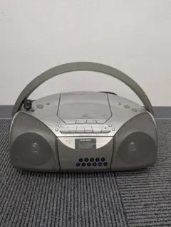 SONY ソニー CFD-S100 CDラジカセ CD カセット ラジオ