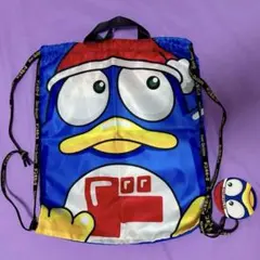 新品ドンキホーテ　ドンペン　ナップサック　リュック　バッグ　バックパック