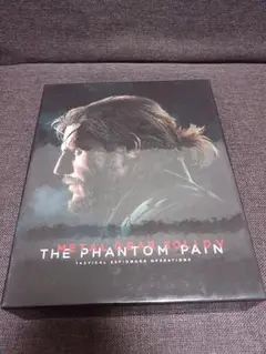 PS4メタルギアソリッドVファントムペイン SPECIAL EDITION