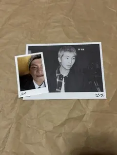 BTS トレカ ARIRANG LP Vinyl Deluxe RM ナムジュン