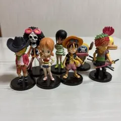 ワンピース フィギュア 8体セット