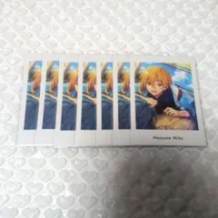 あんスタ　ぱしゃっつ　なずな