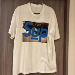 Supreme×UNDERCOVERコラボFace Tee XL