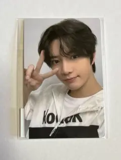 TXT TOGETHER トレカ weverse ラキドロ ボムギュ ②