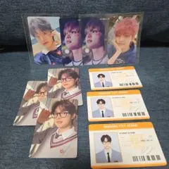 &TEAM EJ ウィジュ　過去トレカ