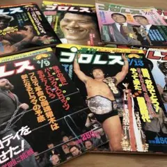 2026年最新】ブルーザーブロディの人気アイテム - メルカリ