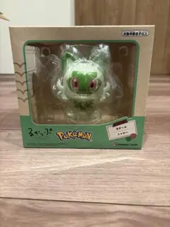 ニャオハ　るかっぷ　ポケモン　フィギュア