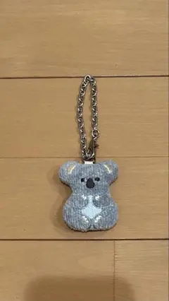 ⭐︎新品未使用⭐︎ FEILER ホノボノコアラ　コアラ型チャームのサムネイル
